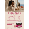 ALTHÉA Hair & Nails Gummies – Biotin, Zinc & Selenium – Red Berries