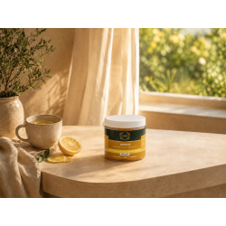 ALTHÉA Immunity Gummies with vitamin C, zinc and vitamin D3