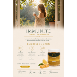Gummies Immunité ALTHÉA à la vitamine C, au zinc et à la vitamine D3