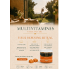 ALTHÉA Multivitamin Gummies – 9 Vitamins, Zinc and Iodine – Orange Flavour