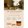 Gummies Multivitamines ALTHÉA – 9 vitamines, zinc et iode – Saveur orange